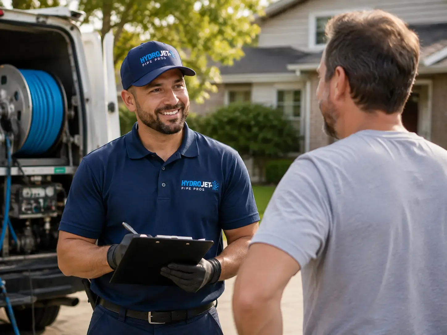 Hydro Jet Pipe Descaling Banning, CA FAQs